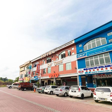 Hotel De' Tees, Masai Utama Pasir Gudang Dış mekan fotoğraf