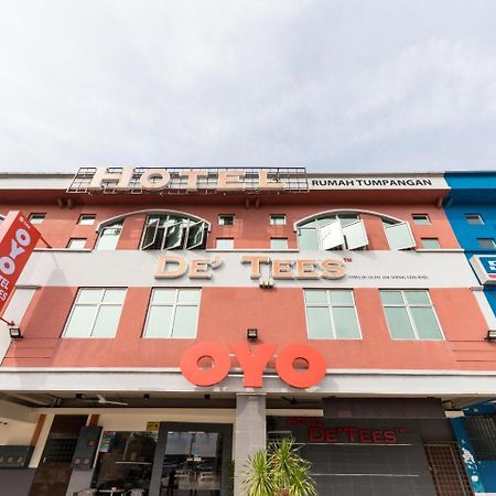 Hotel De' Tees, Masai Utama Pasir Gudang Dış mekan fotoğraf