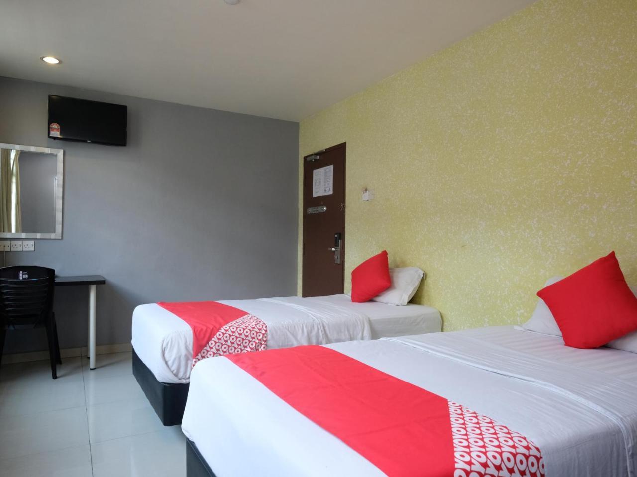 Hotel De' Tees, Masai Utama Pasir Gudang Dış mekan fotoğraf