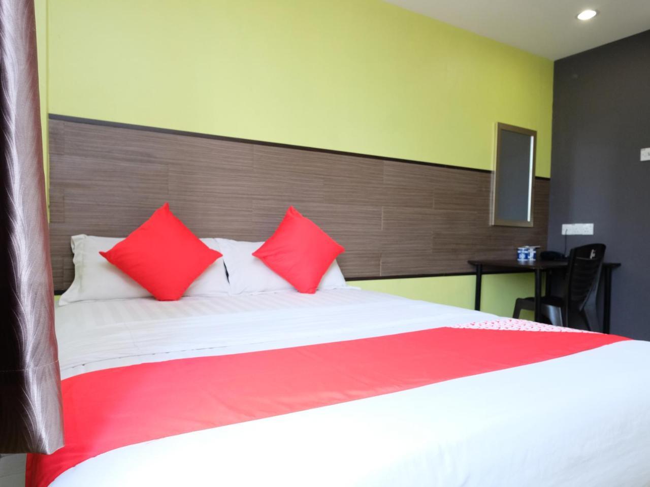 Hotel De' Tees, Masai Utama Pasir Gudang Dış mekan fotoğraf