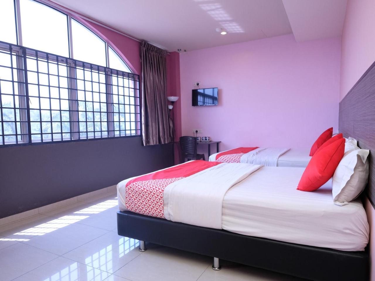 Hotel De' Tees, Masai Utama Pasir Gudang Dış mekan fotoğraf
