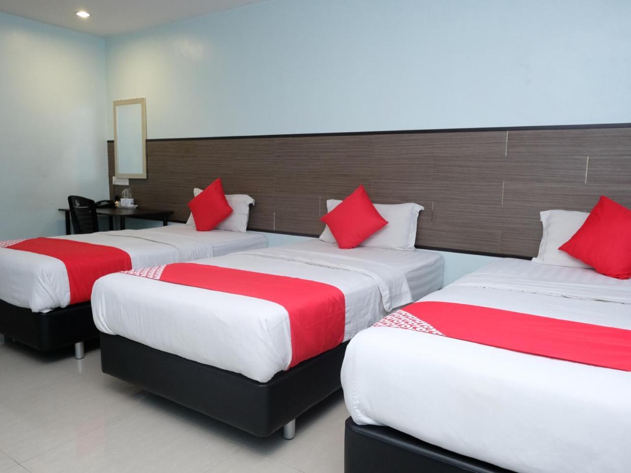 Hotel De' Tees, Masai Utama Pasir Gudang Dış mekan fotoğraf