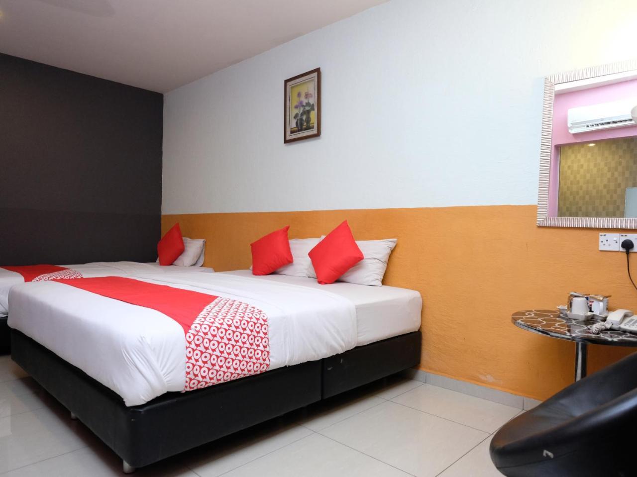 Hotel De' Tees, Masai Utama Pasir Gudang Dış mekan fotoğraf