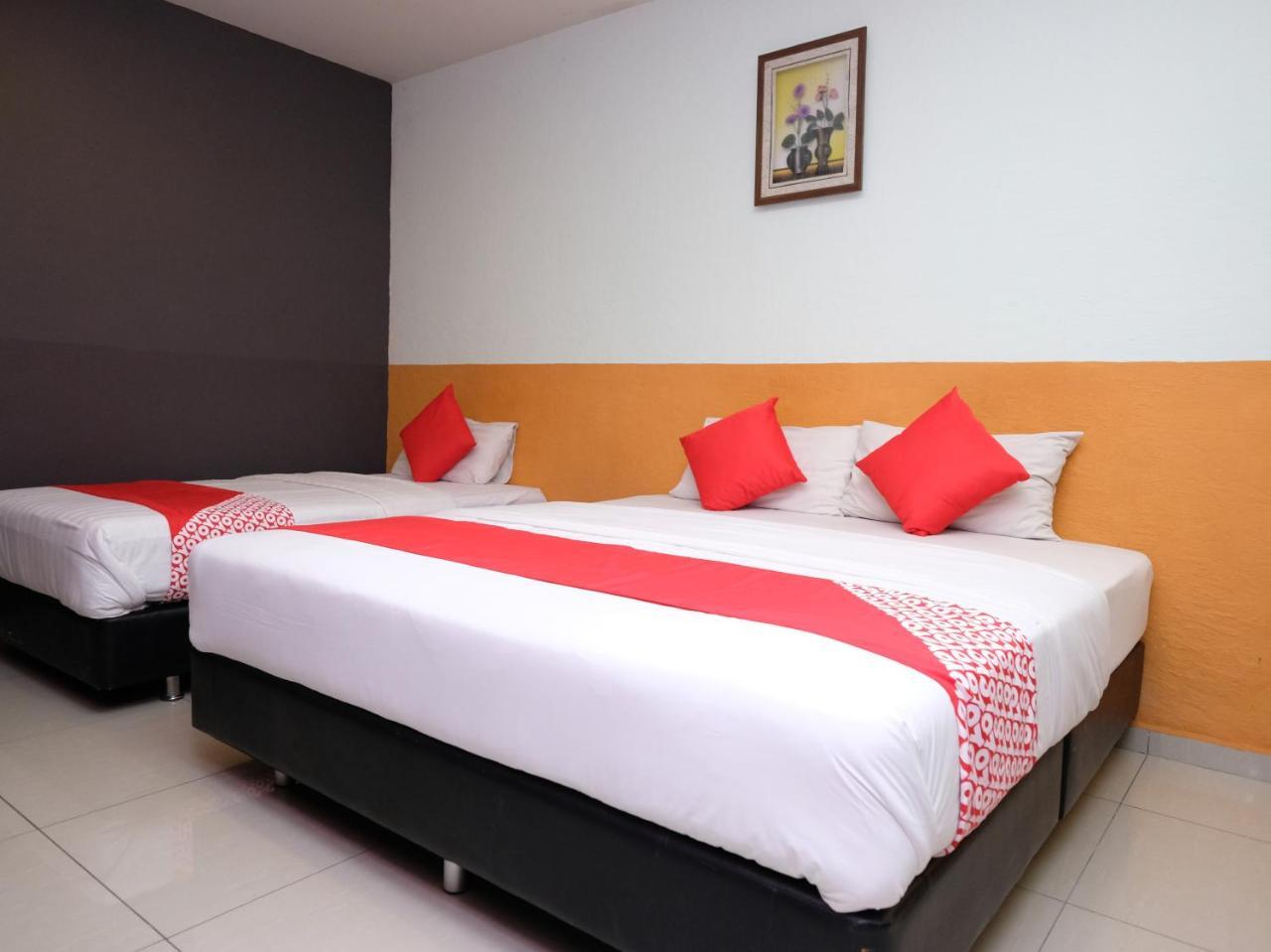 Hotel De' Tees, Masai Utama Pasir Gudang Dış mekan fotoğraf