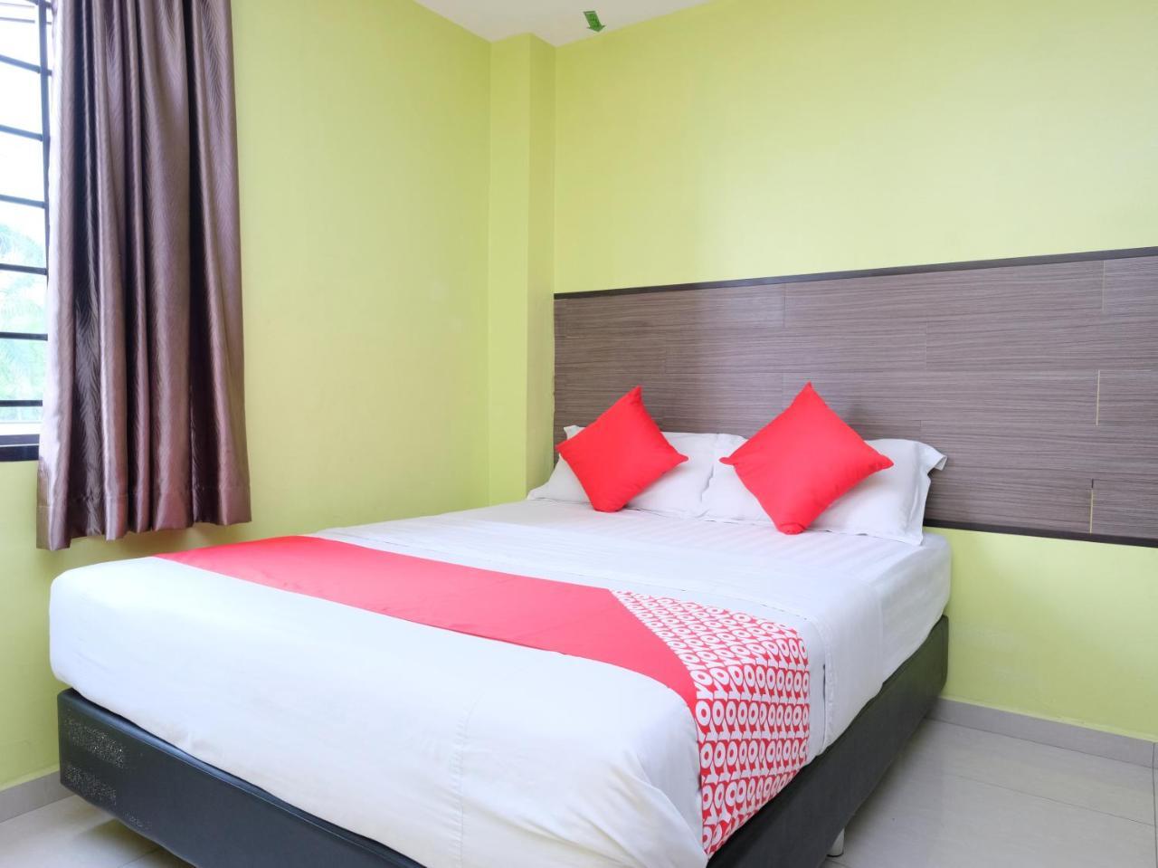 Hotel De' Tees, Masai Utama Pasir Gudang Dış mekan fotoğraf