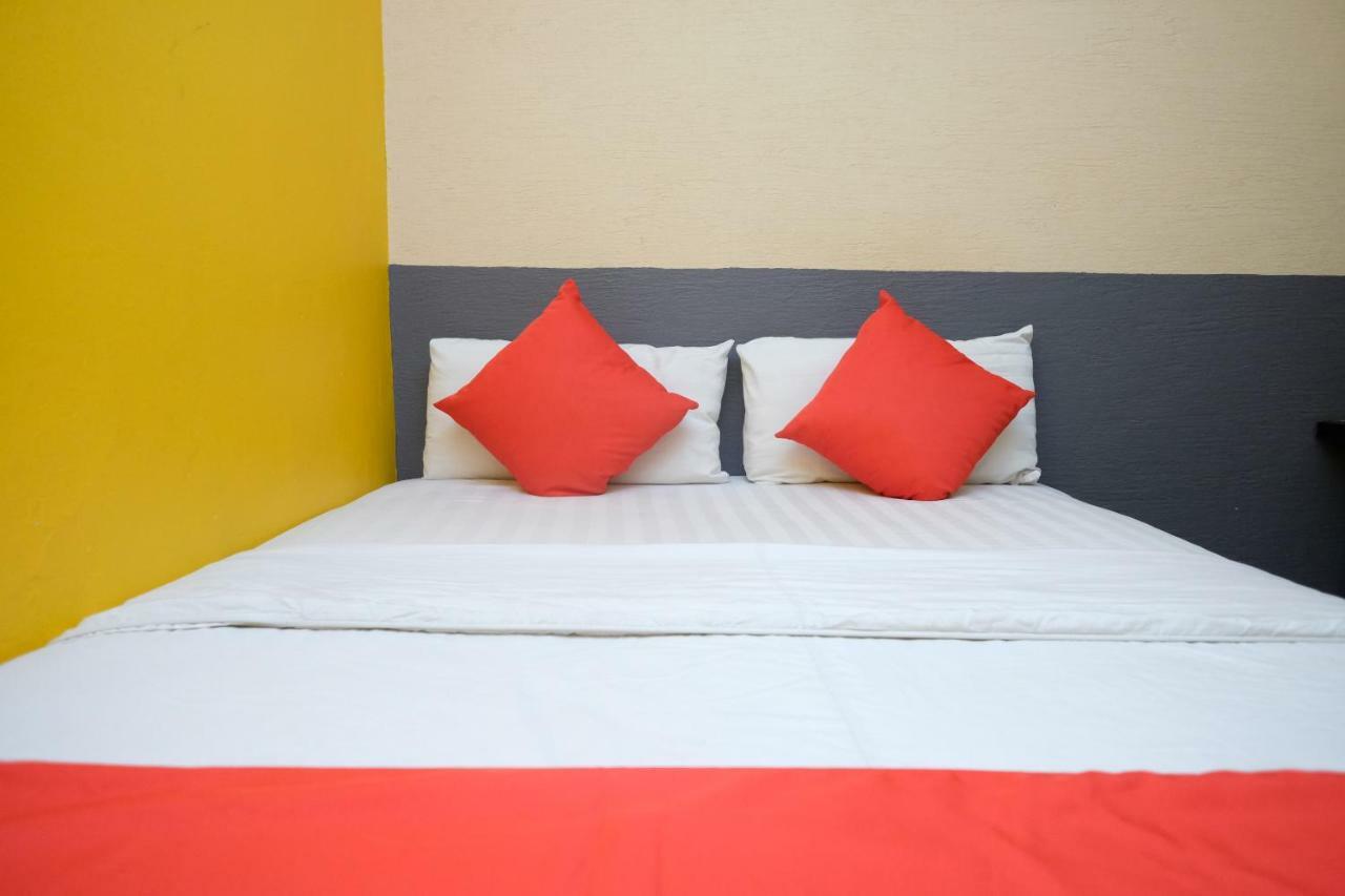 Hotel De' Tees, Masai Utama Pasir Gudang Dış mekan fotoğraf
