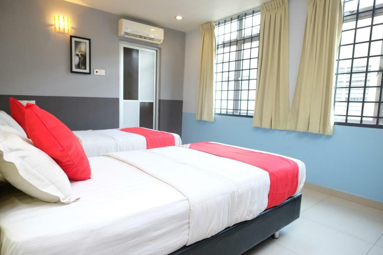 Hotel De' Tees, Masai Utama Pasir Gudang Dış mekan fotoğraf