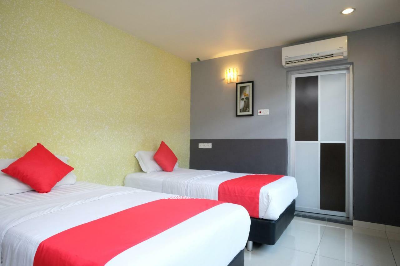 Hotel De' Tees, Masai Utama Pasir Gudang Dış mekan fotoğraf
