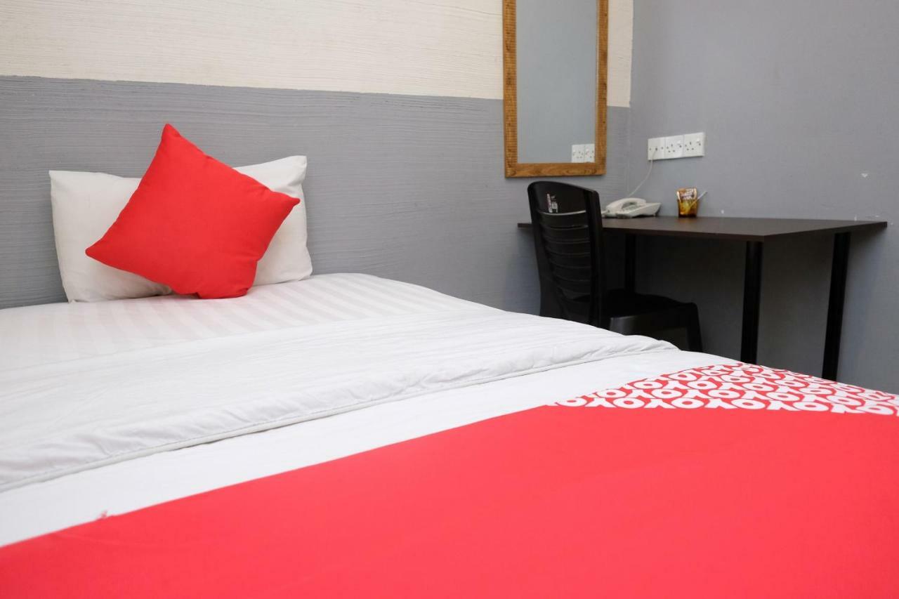 Hotel De' Tees, Masai Utama Pasir Gudang Dış mekan fotoğraf
