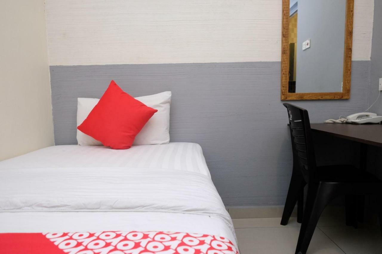 Hotel De' Tees, Masai Utama Pasir Gudang Dış mekan fotoğraf