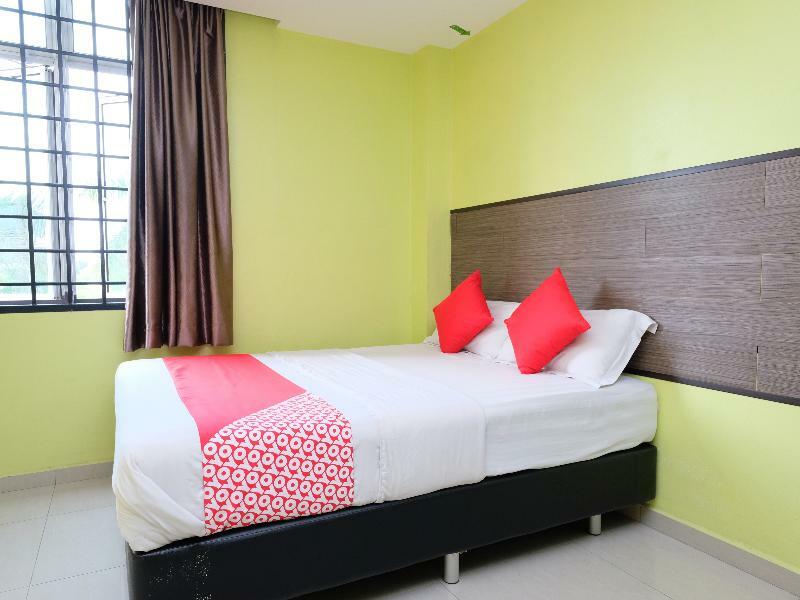 Hotel De' Tees, Masai Utama Pasir Gudang Dış mekan fotoğraf