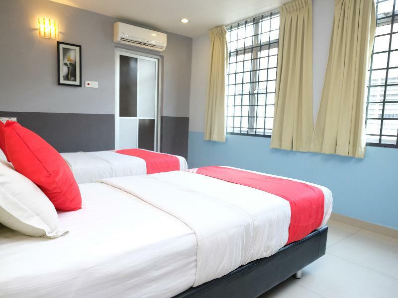 Hotel De' Tees, Masai Utama Pasir Gudang Dış mekan fotoğraf